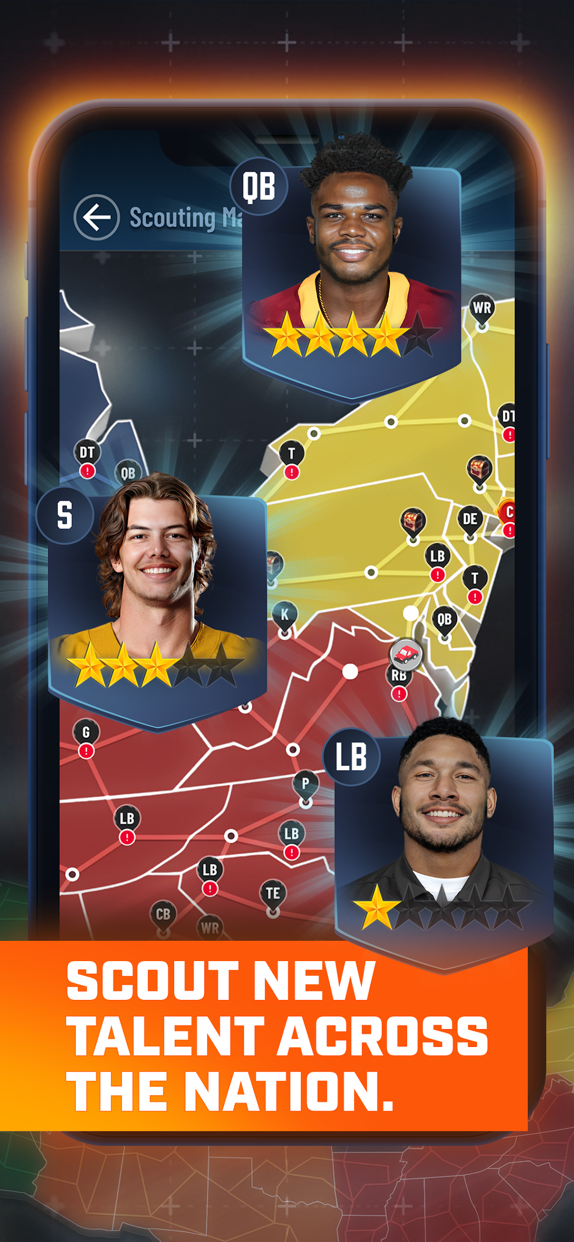 The Program: College Football Screenshot 3