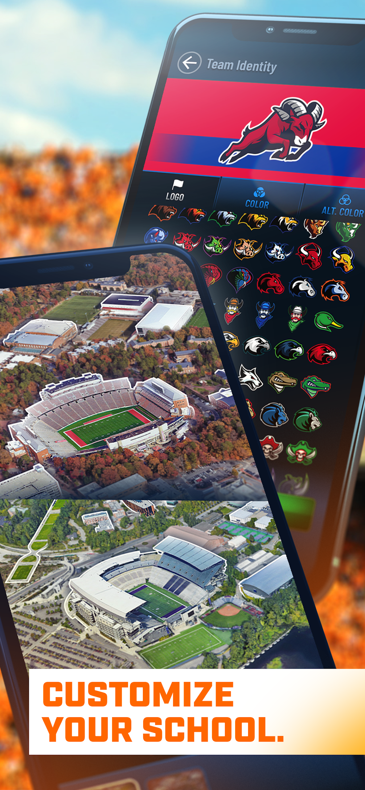 The Program: College Football Screenshot 2