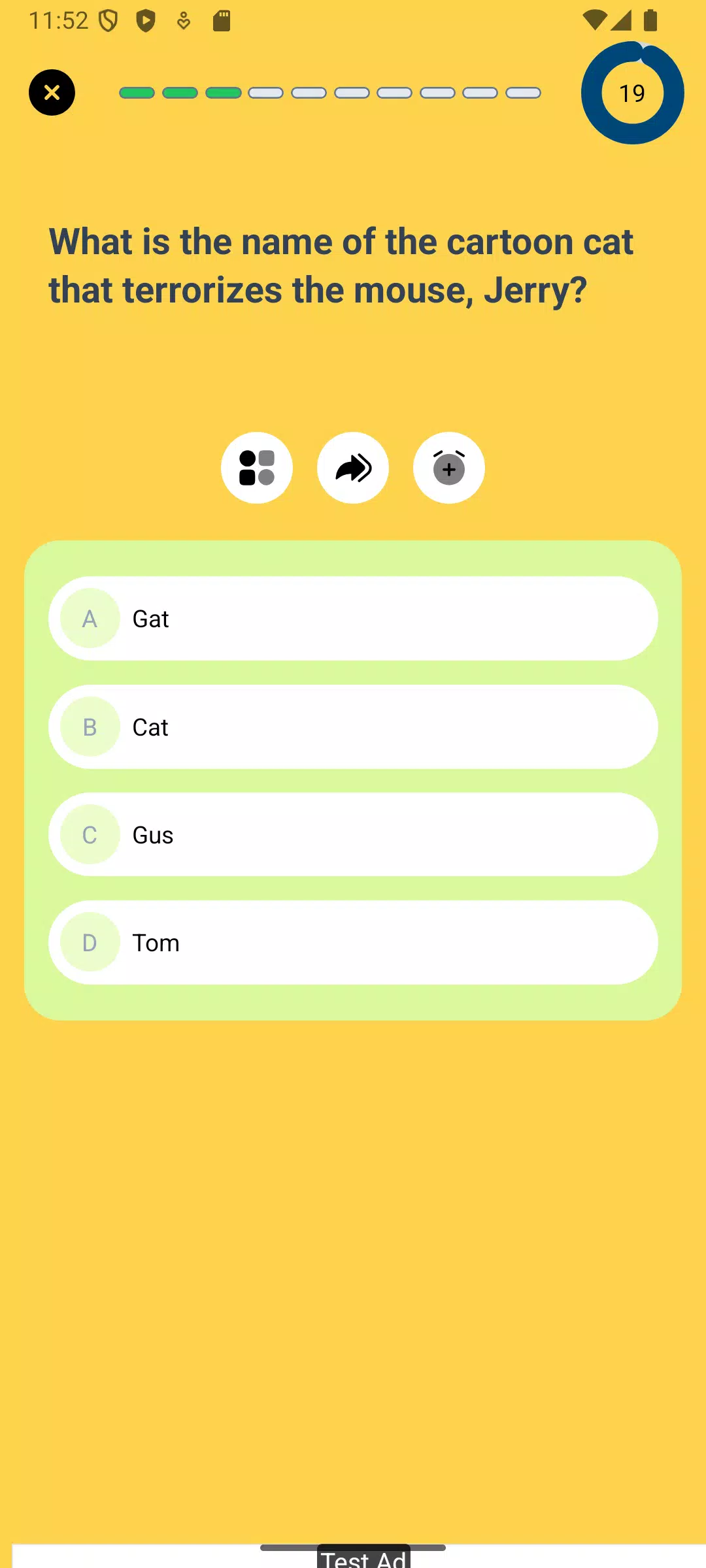 BigQuiz Screenshot 7
