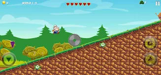 Popaye Spanish Man Jungle Game Screenshot 4