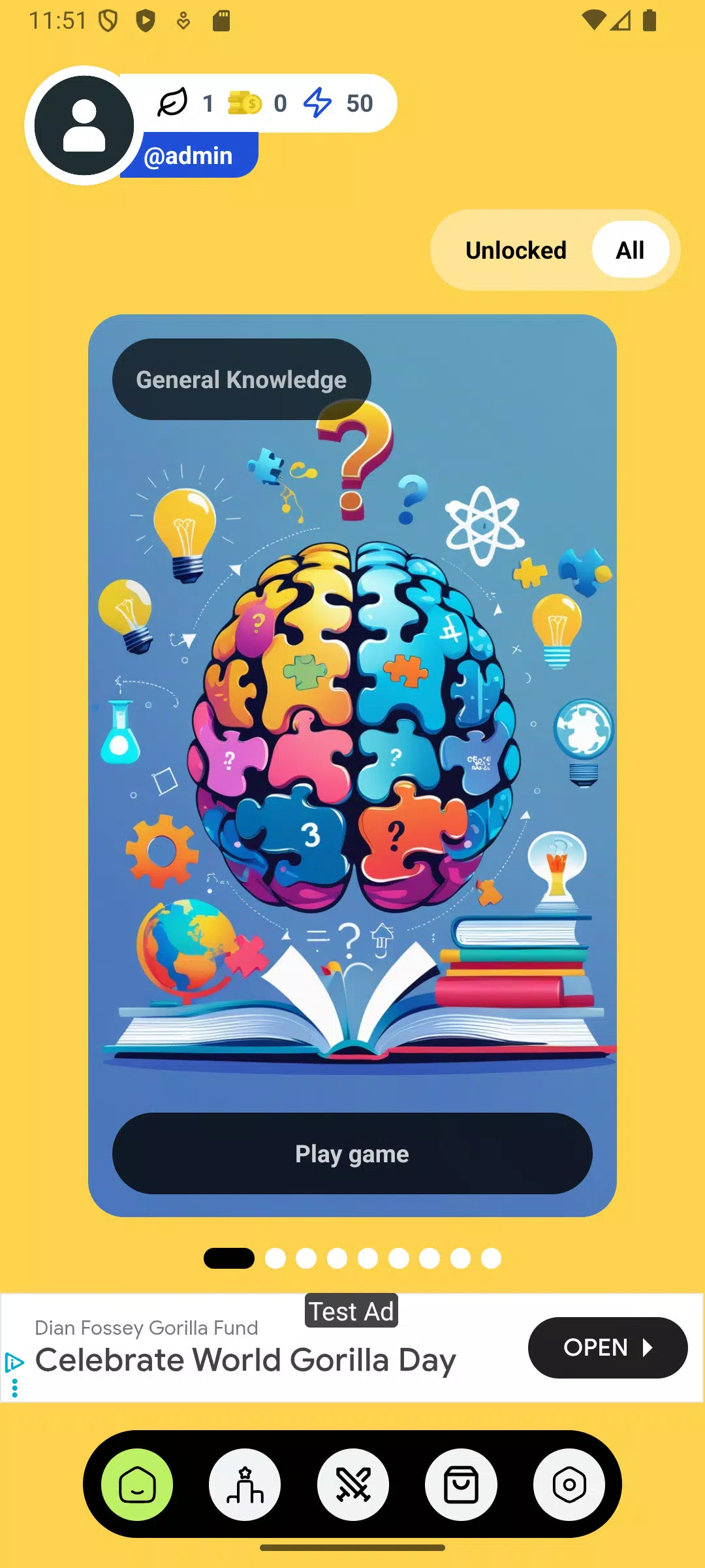 BigQuiz Screenshot 8