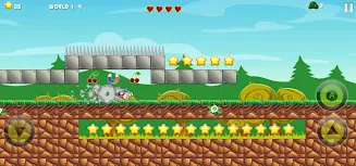 Popaye Spanish Man Jungle Game Screenshot 5