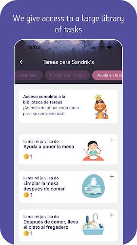DragonFamily: Chores & Rewards Screenshot 8
