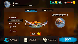 The Turtle Screenshot 3