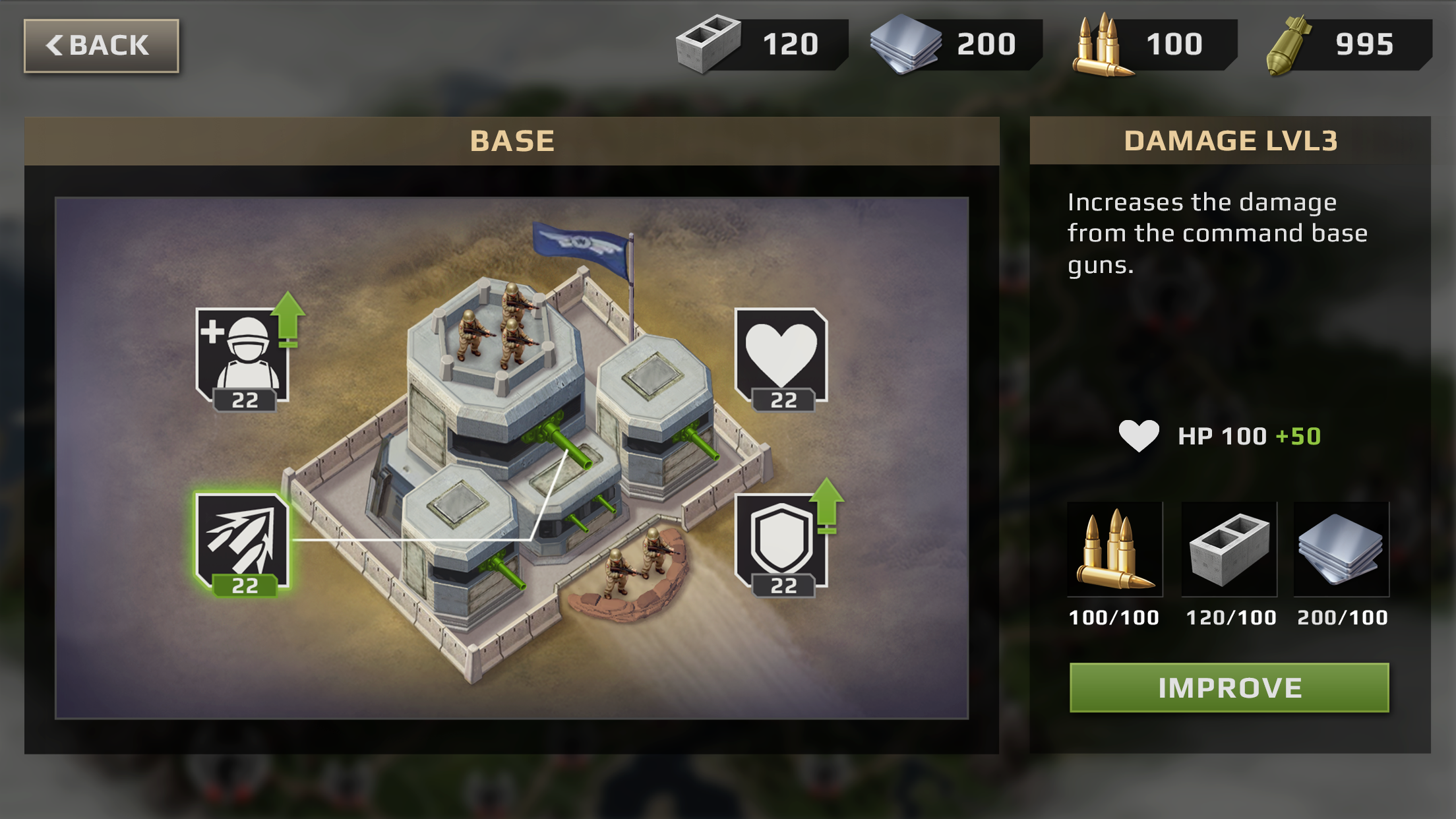 WWII Defense: RTS Army TD game Screenshot 8