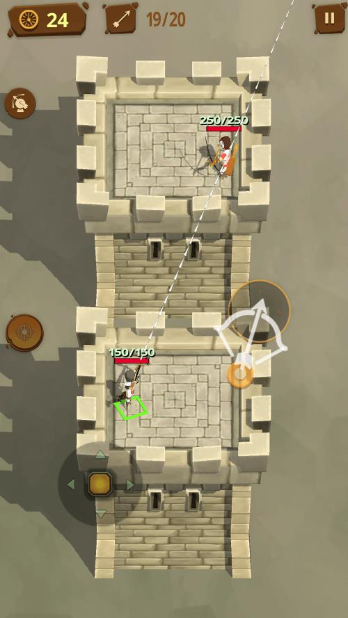 Last Arrows : Sniping Archer Screenshot 5