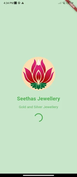 Seethas Jewellery Screenshot 1