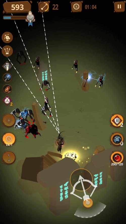 Last Arrows : Sniping Archer Screenshot 6