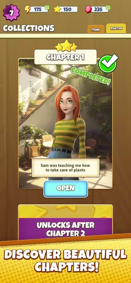 Merge Away! - Puzzle Adventure Screenshot 3