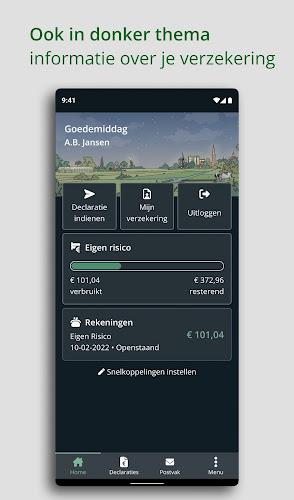 MijnDSW Screenshot 8