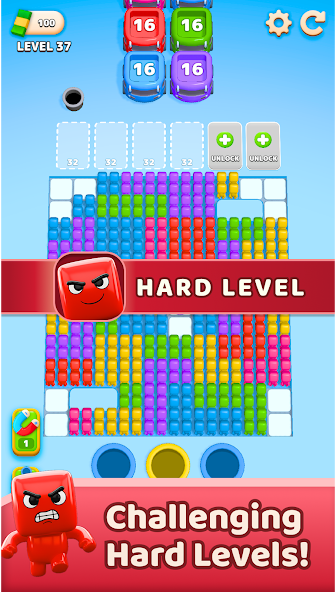 Hole Jam Screenshot 5