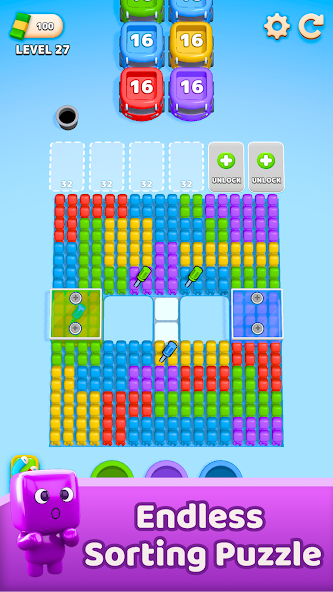 Hole Jam Screenshot 4