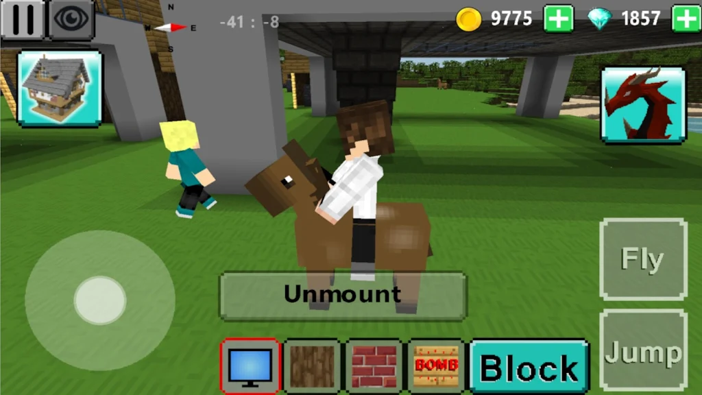 Exploration Craft 3D Screenshot 2