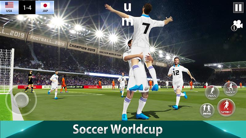 Soccer Clash: League Match Screenshot 4