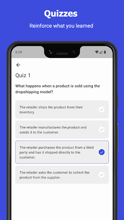 Dropshipping+ Screenshot 4