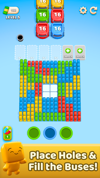 Hole Jam Screenshot 1