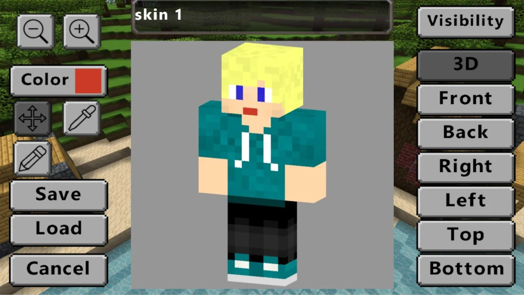 Exploration Craft 3D Screenshot 3