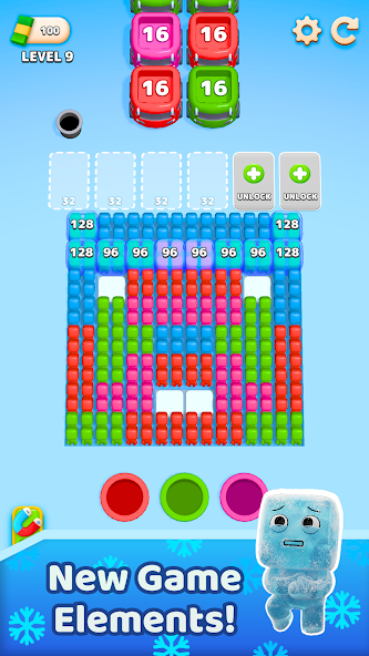 Hole Jam Screenshot 2