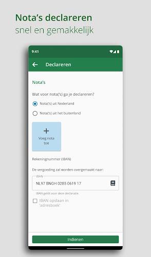 MijnDSW Screenshot 3