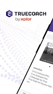 TrueCoach Screenshot 1