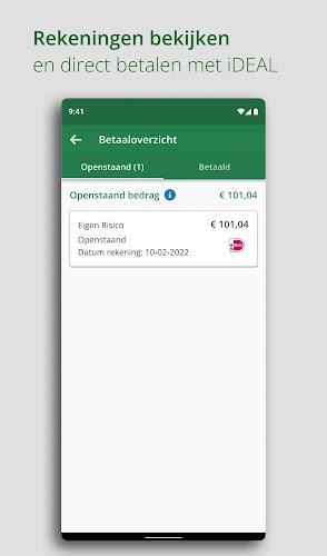 MijnDSW Screenshot 5
