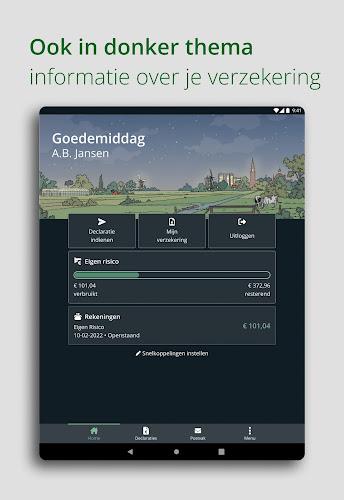 MijnDSW Screenshot 16
