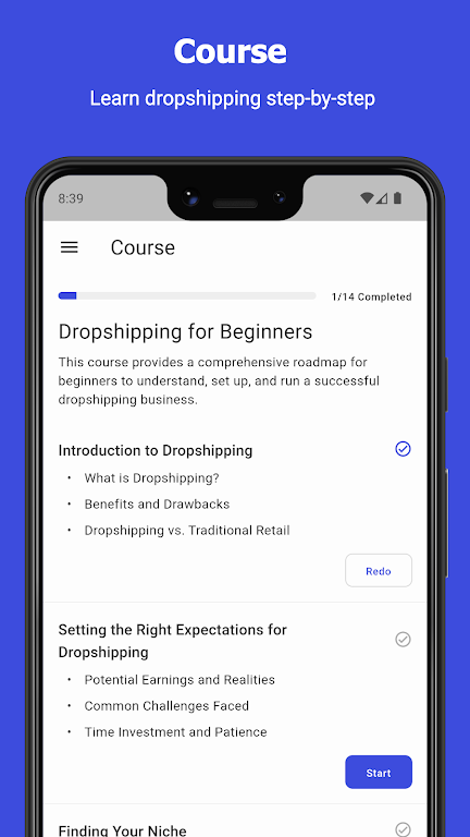 Dropshipping+ Screenshot 3