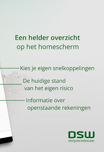 MijnDSW Screenshot 10