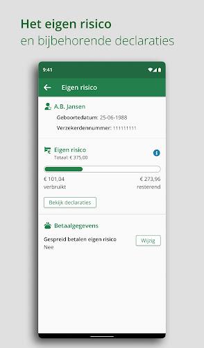 MijnDSW Screenshot 7