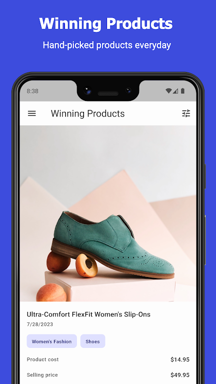 Dropshipping+ Screenshot 1