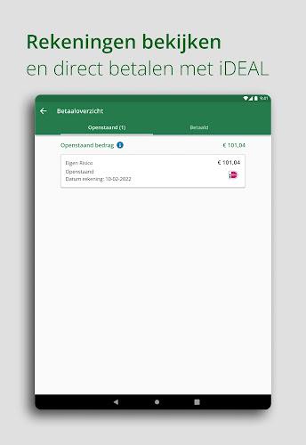 MijnDSW Screenshot 13