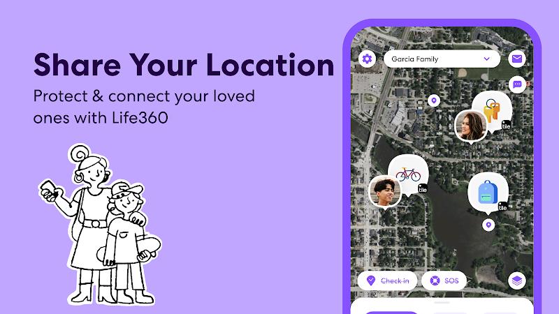 Life360 Screenshot 1