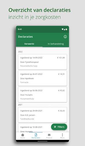 MijnDSW Screenshot 4