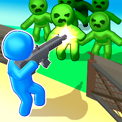Zombie Apocalypse - Save World APK