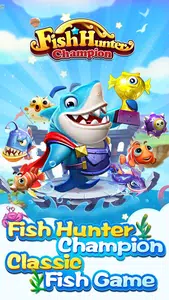 Fish Hunter Champion Screenshot 1