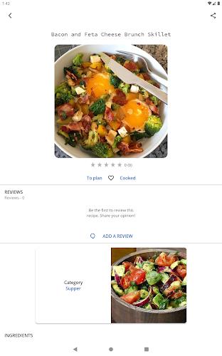 Easy Recipes Screenshot 15