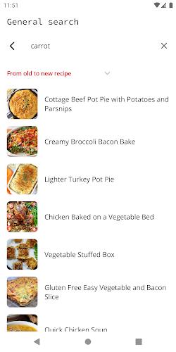 Easy Recipes Screenshot 6