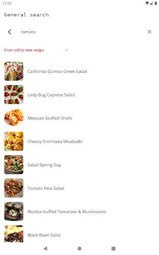 Easy Recipes Screenshot 12