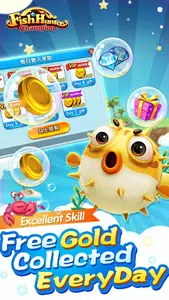 Fish Hunter Champion Screenshot 2