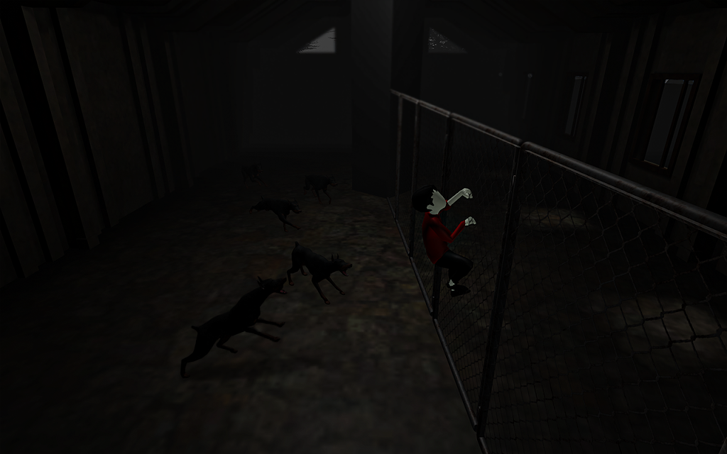 Runaway Story Inside a Forest Screenshot 2