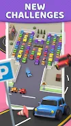 Parking Traffic 3D Screenshot 5