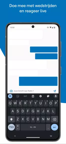 VRT Radio 1 Screenshot 4