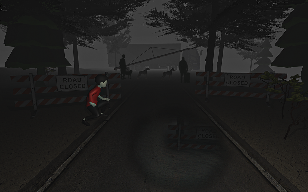 Runaway Story Inside a Forest Screenshot 1