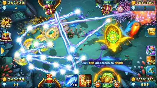 Fish Hunter Champion Screenshot 7