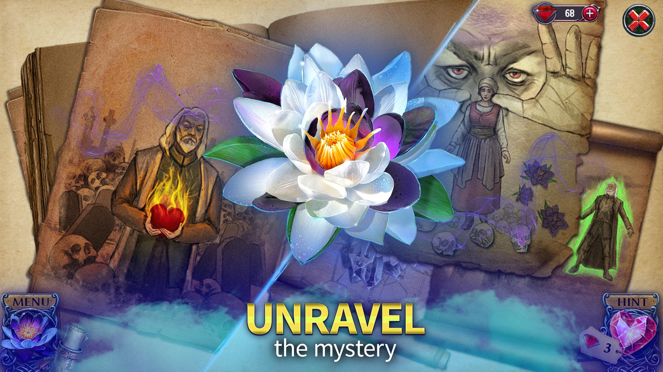 Black Lotus (F2P Adventure) Screenshot 5