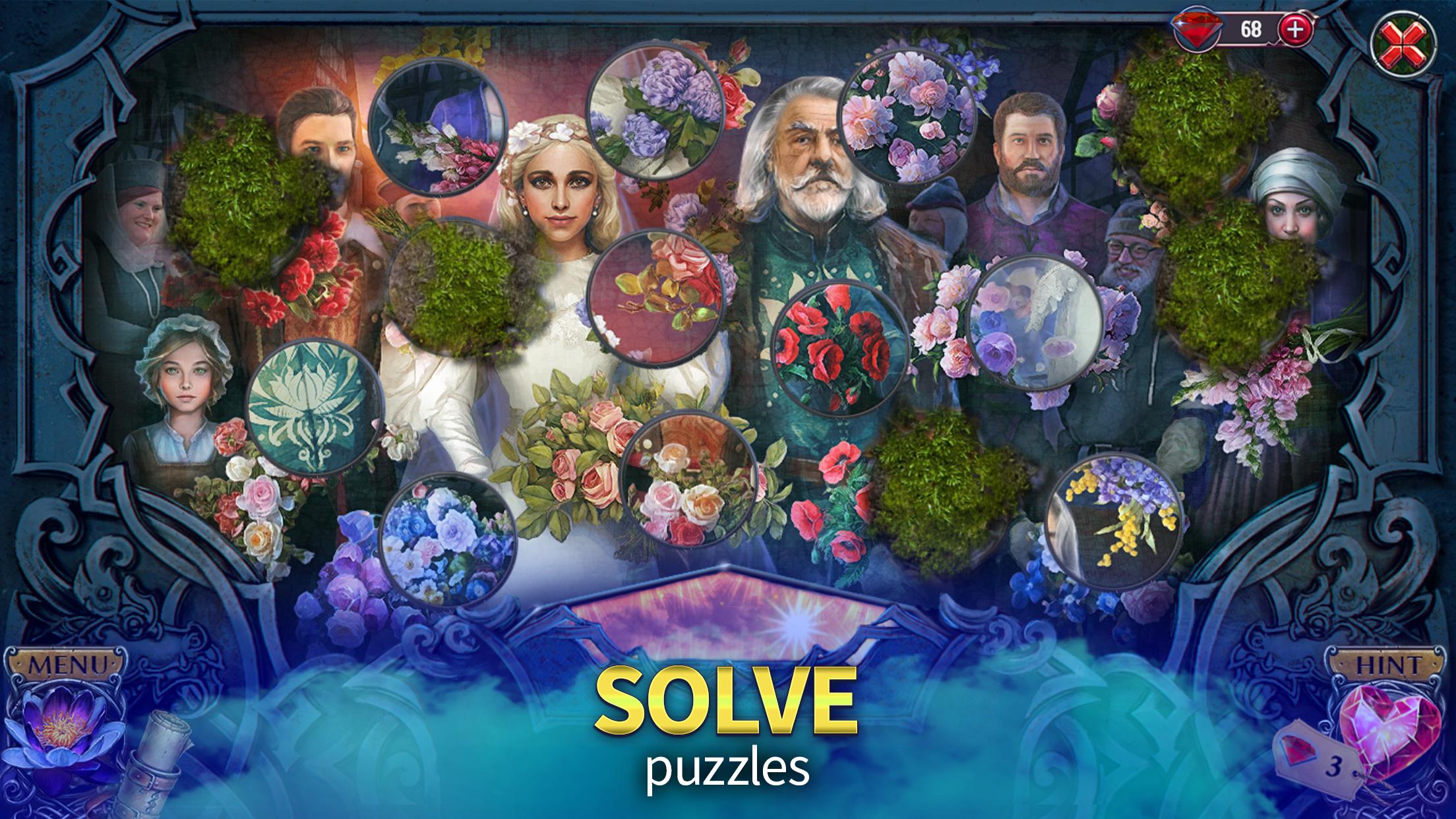 Black Lotus (F2P Adventure) Screenshot 1