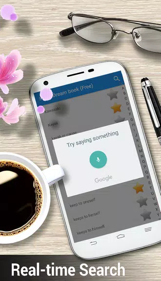 Dream Book  - Dictionary Screenshot 4