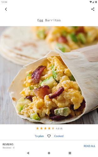 Easy Recipes Screenshot 9