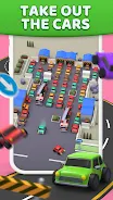 Parking Traffic 3D Screenshot 2