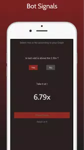 Airplane Bot Signal Screenshot 4